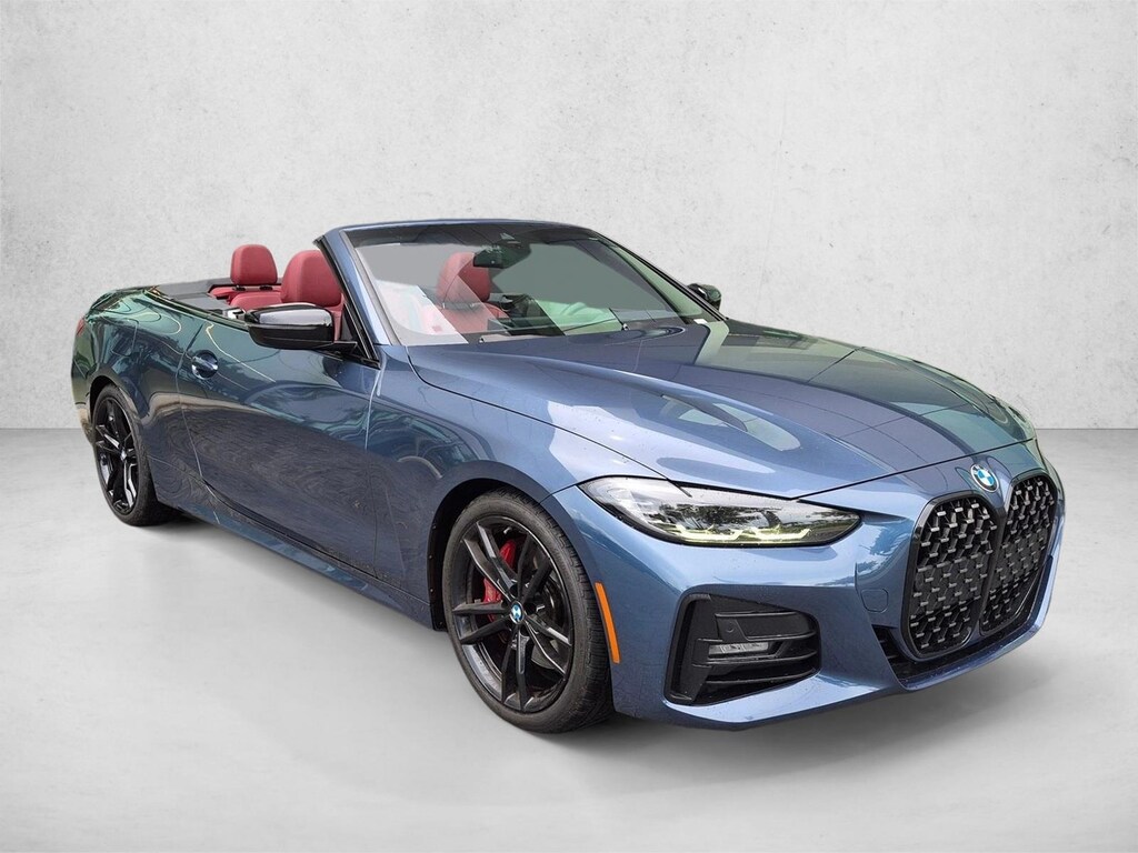 Used 2024 BMW 4 Series 430i 2dr Car
