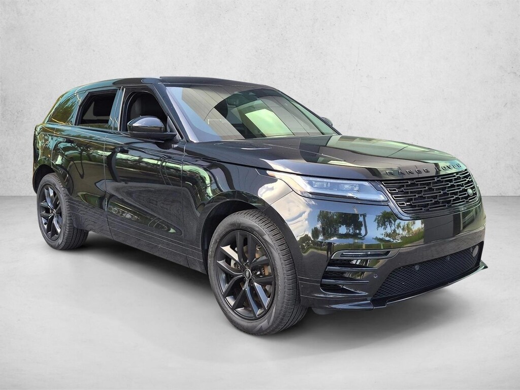 Used 2024 Land Rover Range Rover Velar Dynamic SE Sport Utility