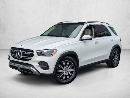 2024 Mercedes-Benz GLE GLE 450 Sport Utility