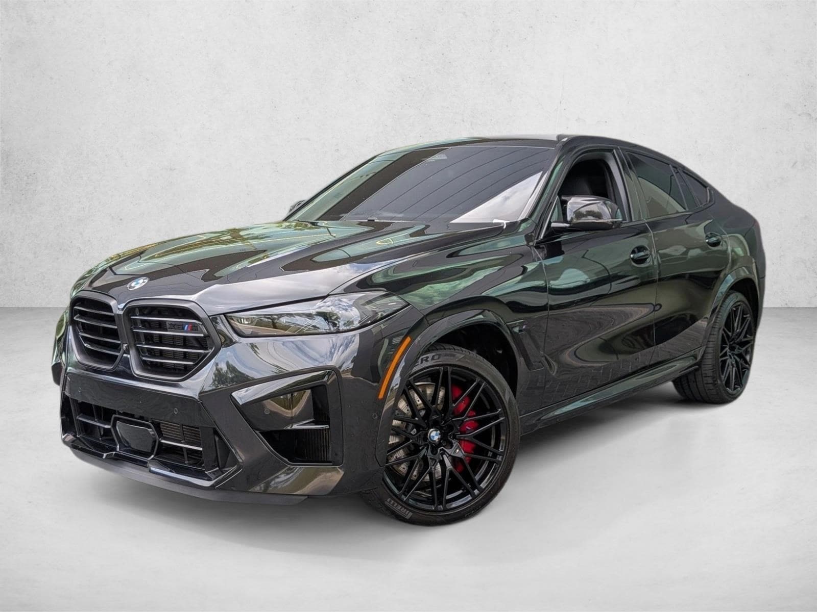 2024 BMW X6 M Competition's photo