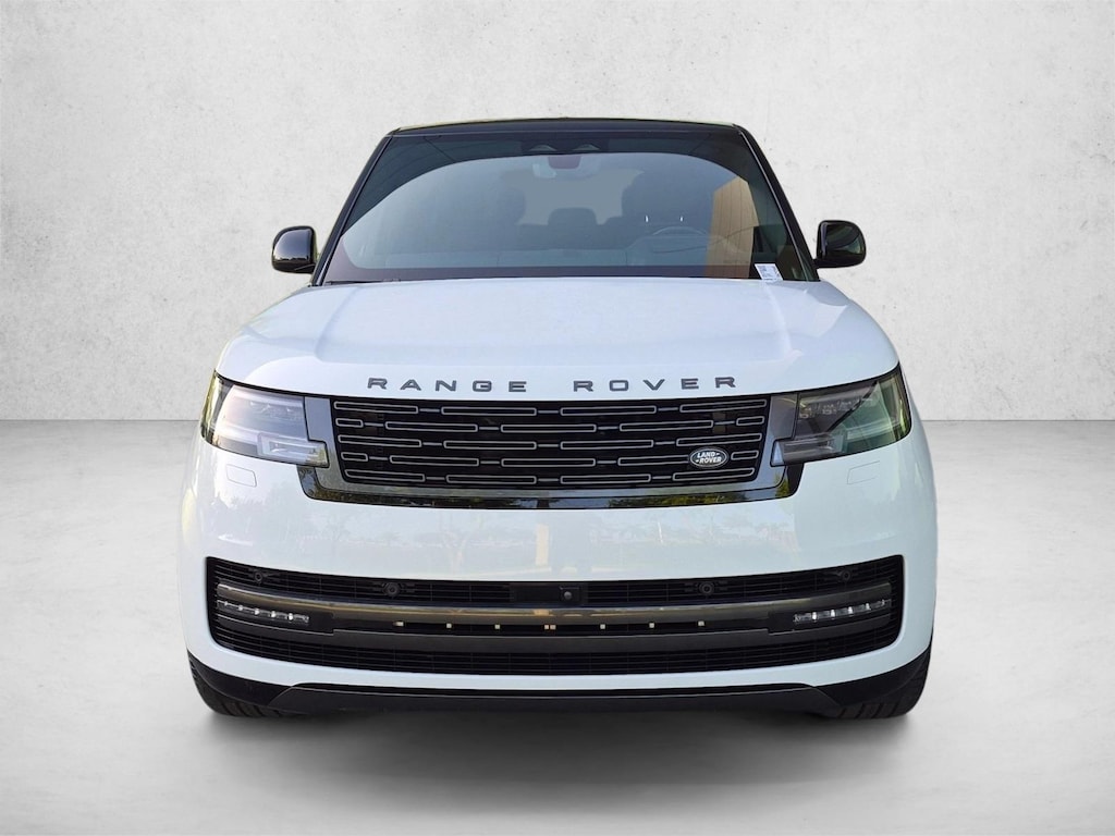Certified 2024 Land Rover Range Rover Autobiography Sport Utility