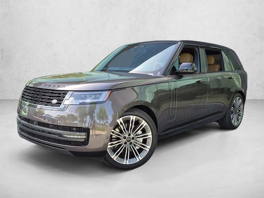 Used 2026 Land Rover Range Rover SE Sport Utility