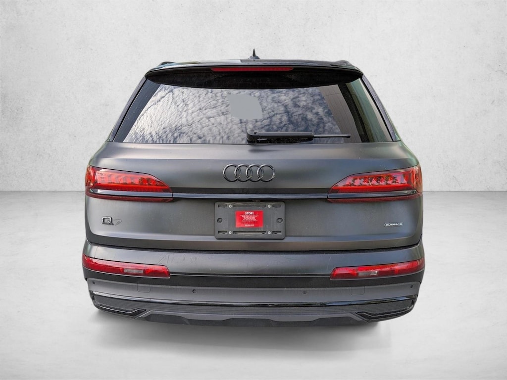 Used 2022 Audi Q7 Premium Plus Sport Utility