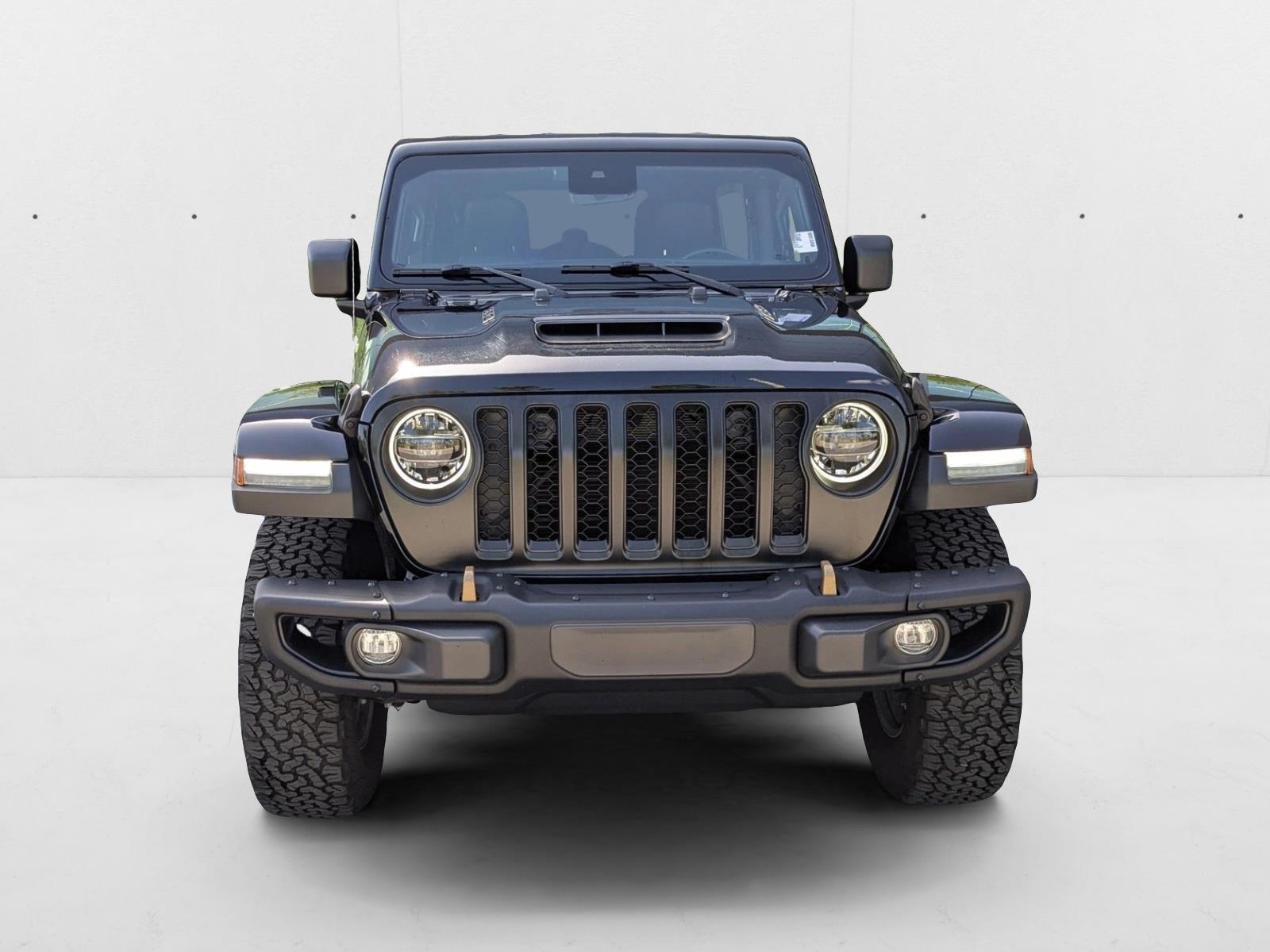 2021 Jeep Wrangler Unlimited Rubicon 392 Sport photo 2