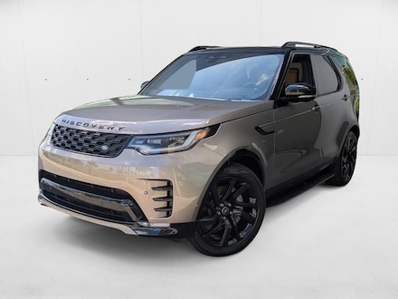 2025 Land Rover Discovery P300 Dynamic SE Sport Utility