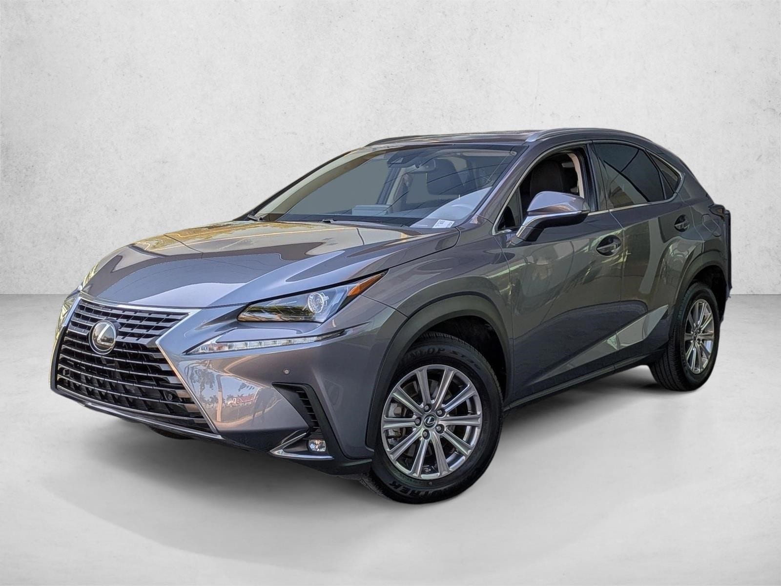 2021 Lexus NX