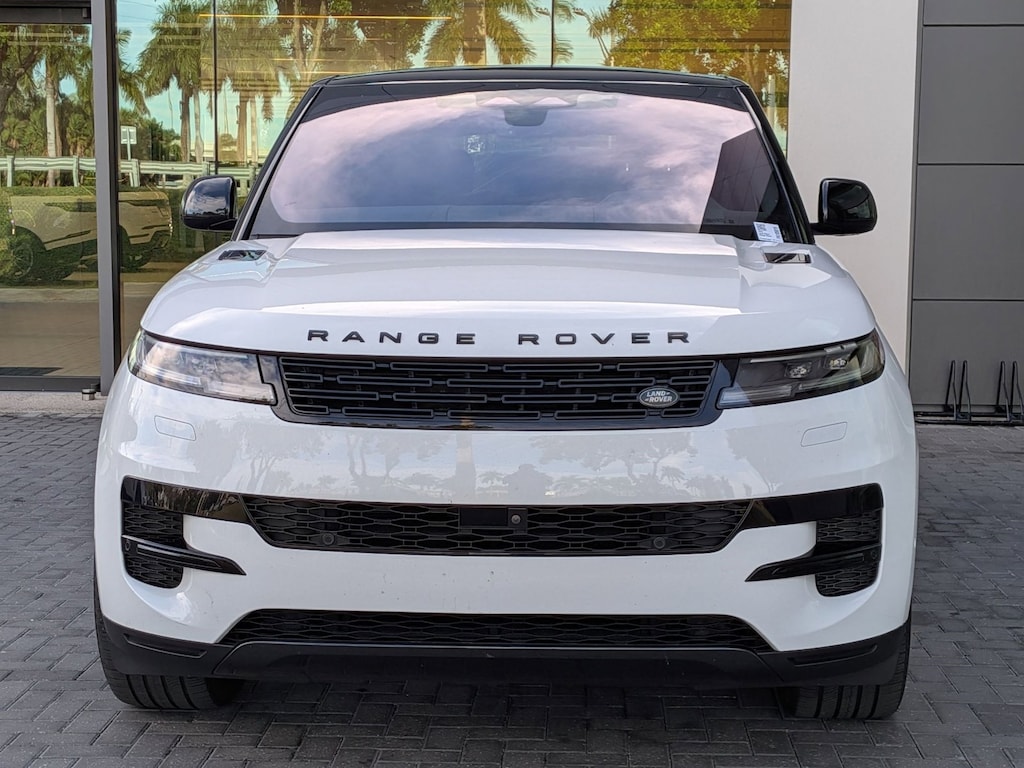 Used 2023 Land Rover Range Rover Sport SE Sport Utility