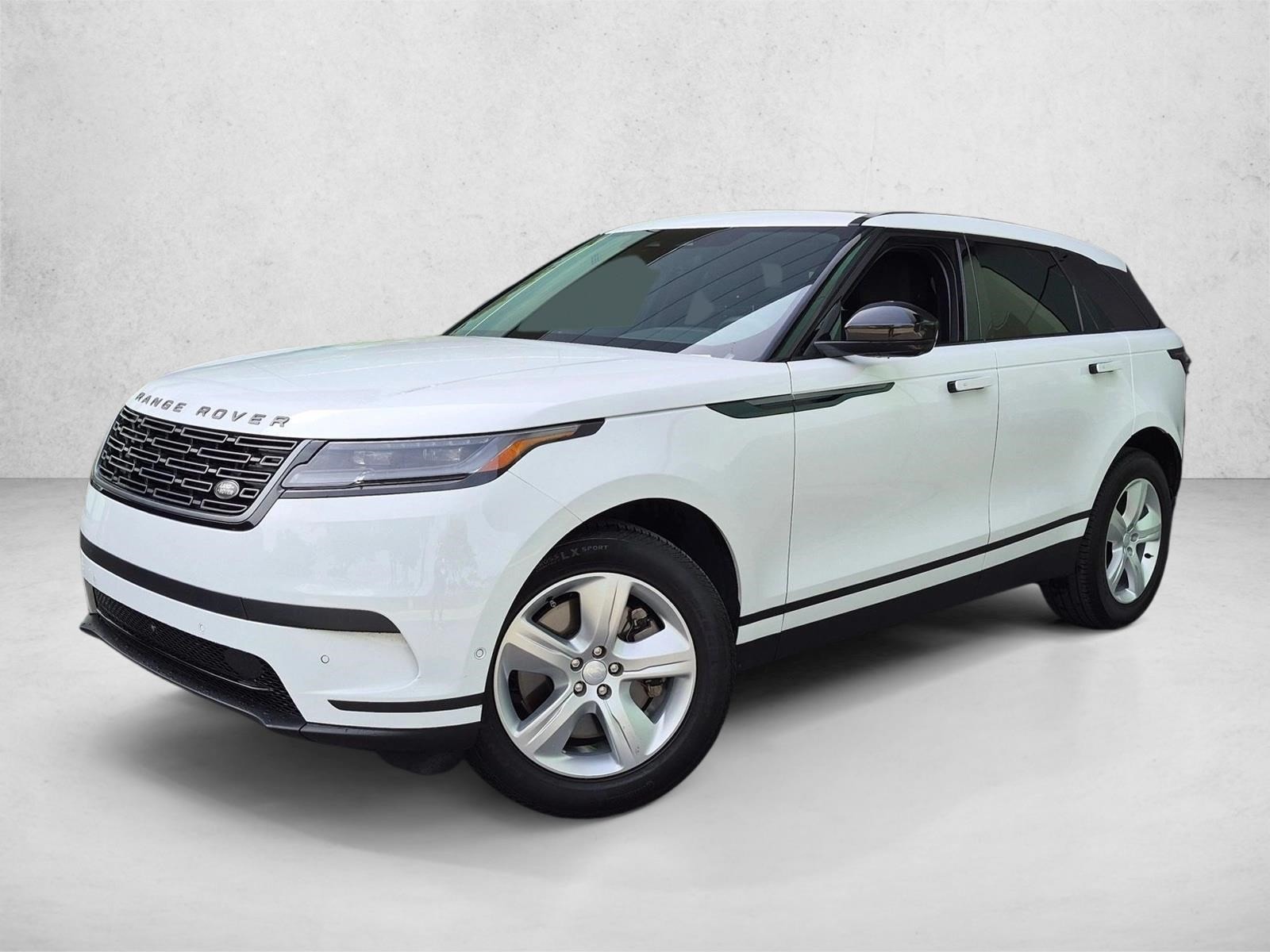 2026 Land Rover Range Rover Velar