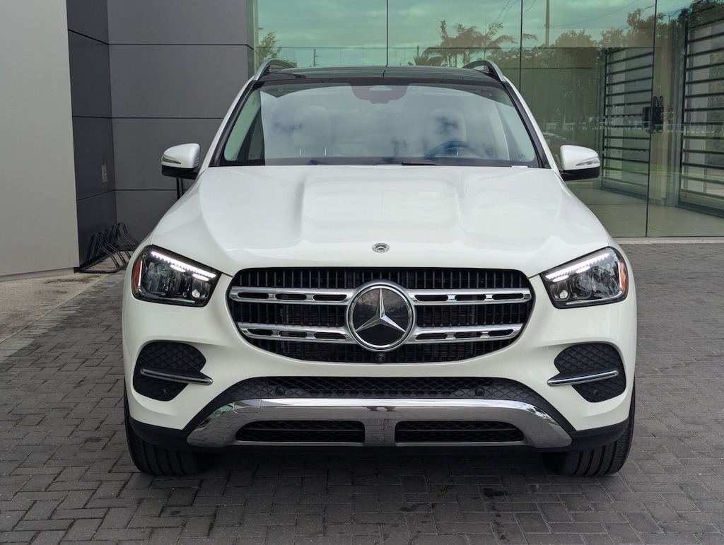 Used 2024 Mercedes-Benz GLE GLE 450 Sport Utility