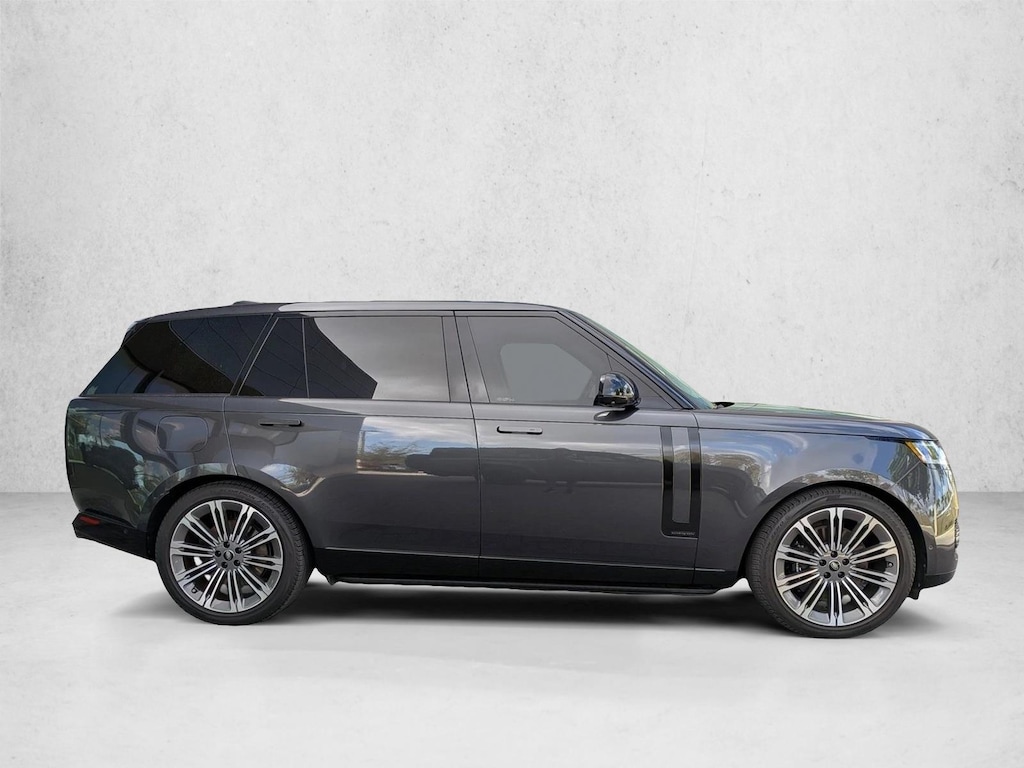 Certified 2023 Land Rover Range Rover Autobiography Sport Utility