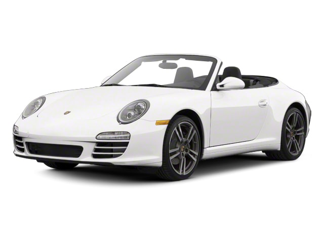 2012 Porsche 911 Carrera S