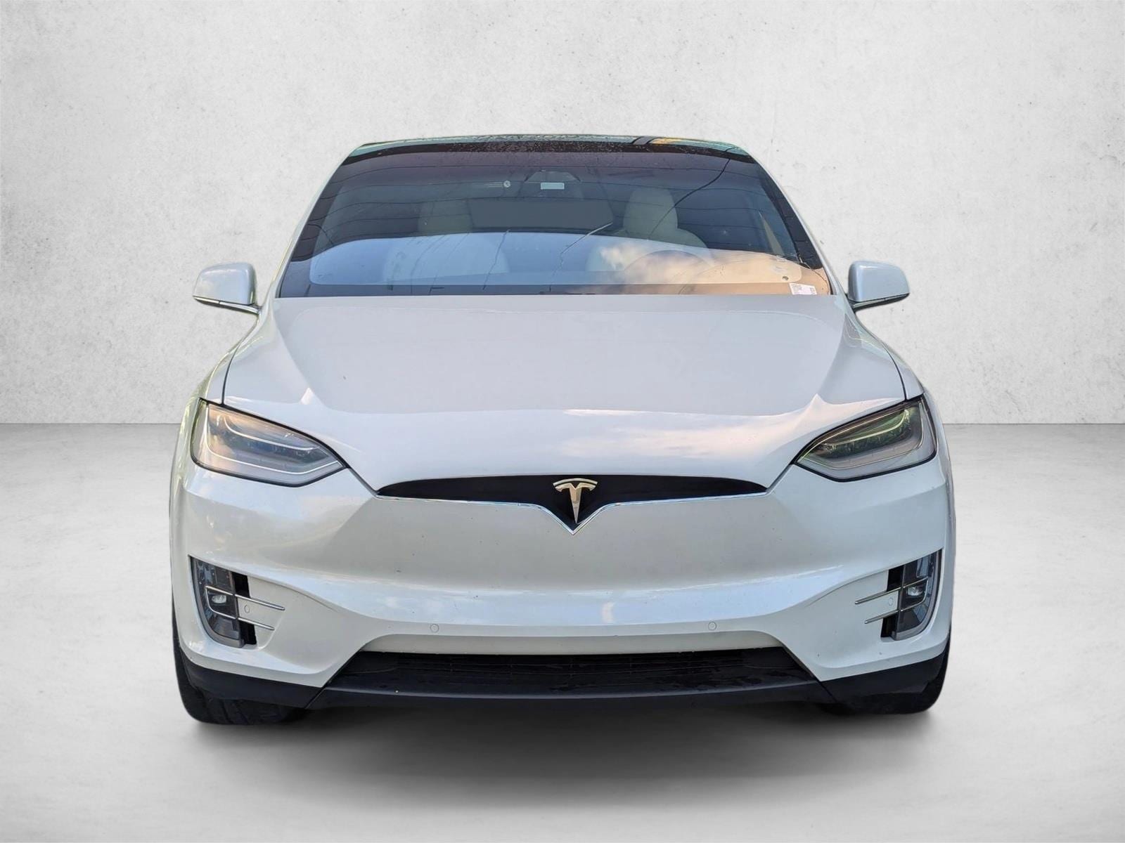 Used 2020 Tesla Model X Performance with VIN 5YJXCBE44LF241028 for sale in Pompano Beach, FL