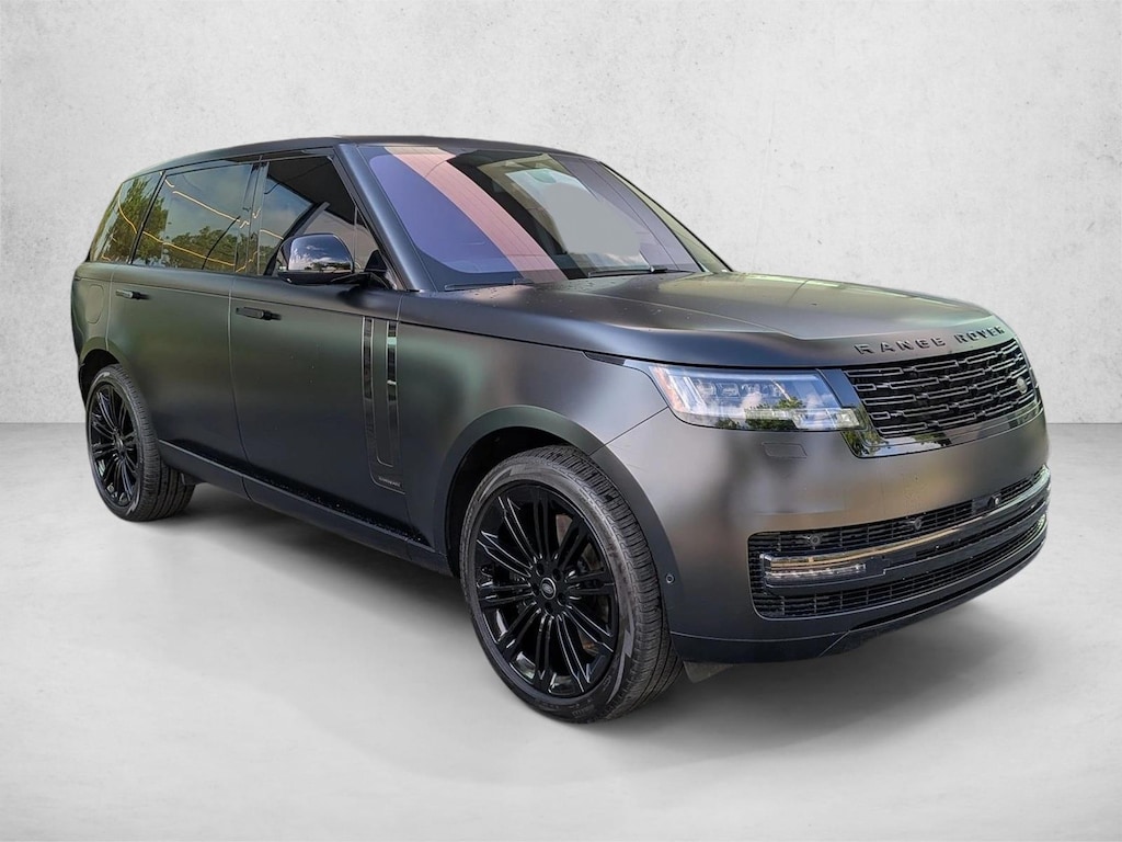 Used 2023 Land Rover Range Rover Autobiography Sport Utility