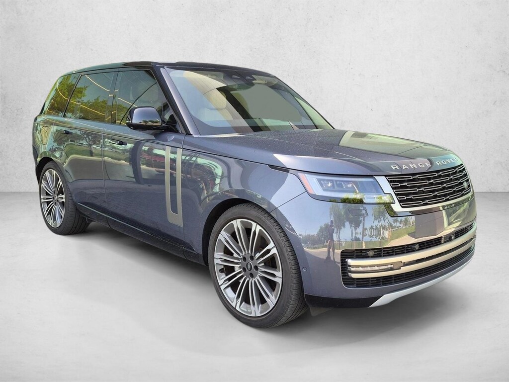 Used 2024 Land Rover Range Rover SE Sport Utility