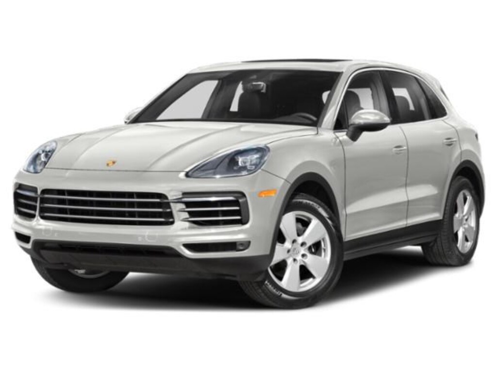 Used 2022 Porsche Cayenne Sport Utility