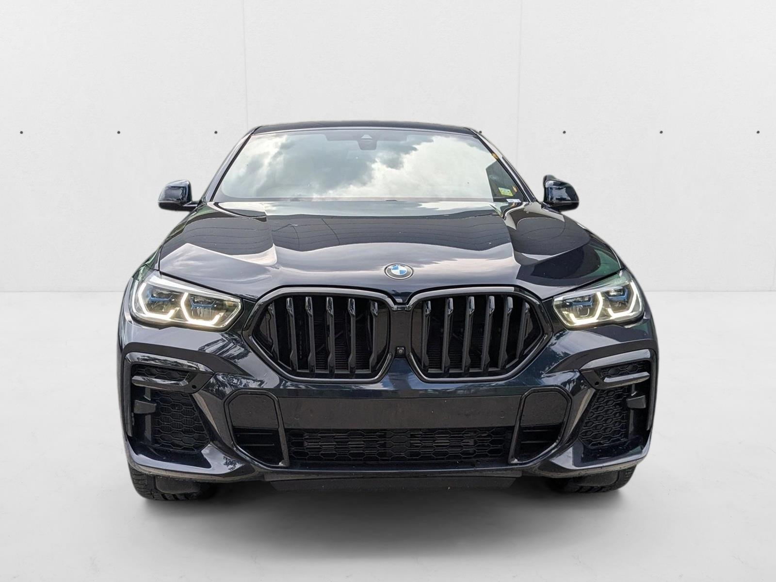 2023 Bmw X6 xDrive40i photo 2