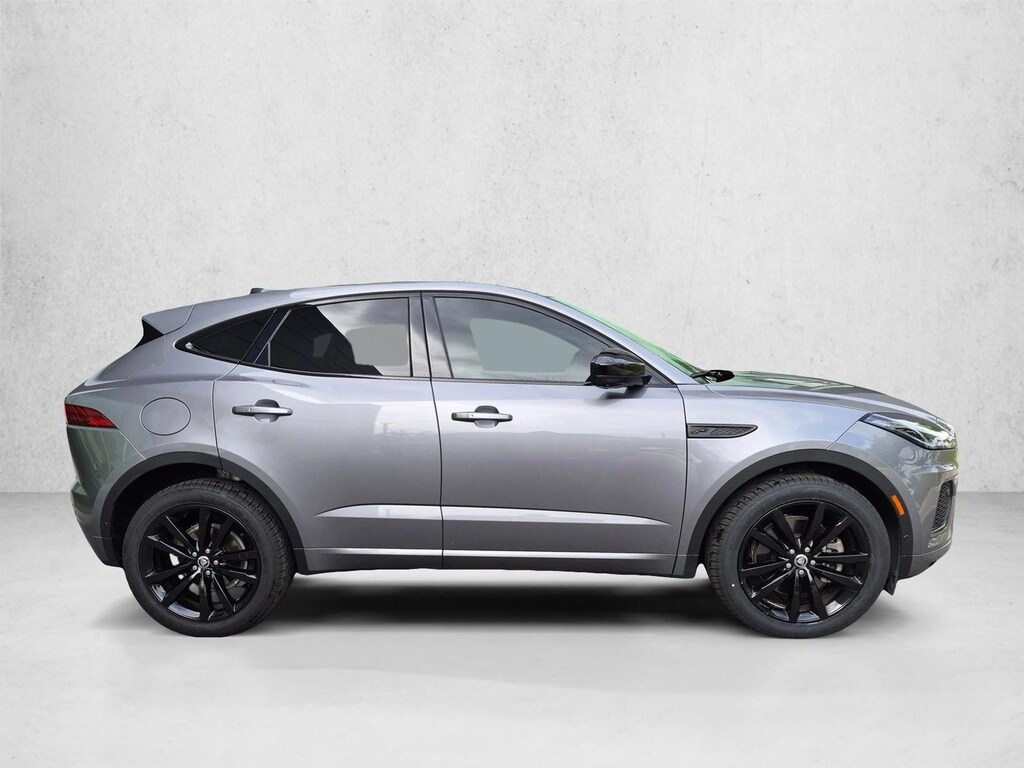 Used 2024 Jaguar E-PACE R-Dynamic SE Sport Utility