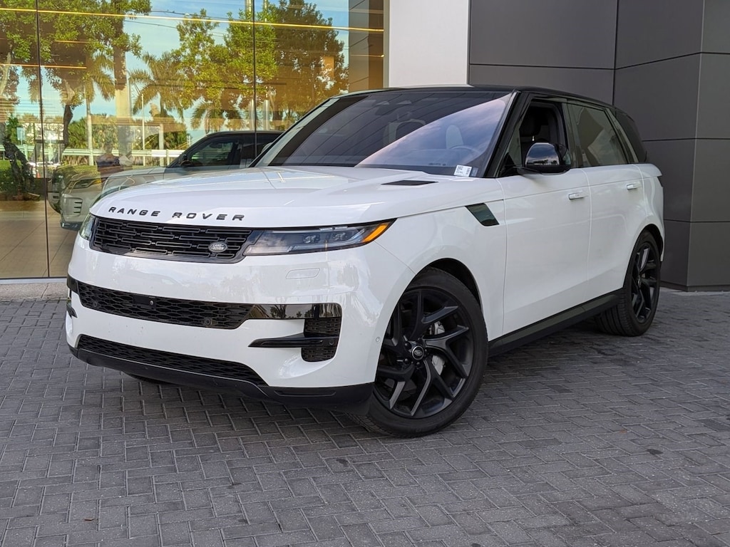 Used 2023 Land Rover Range Rover Sport SE Sport Utility