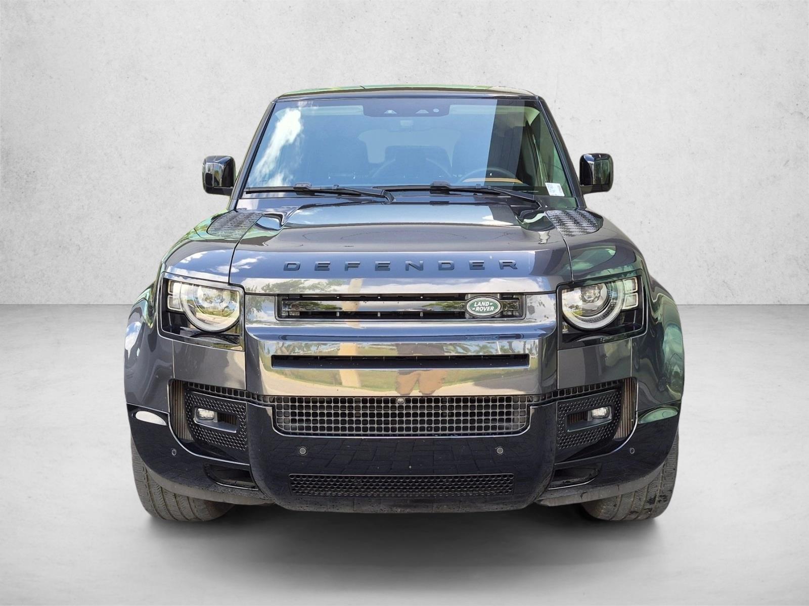 Used 2024 Land Rover Defender 110 P400 X-Dynamic SE Sport Utility