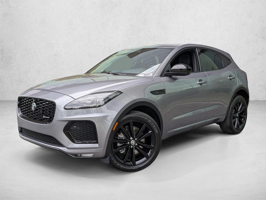 Used 2024 Jaguar E-PACE R-Dynamic SE Sport Utility