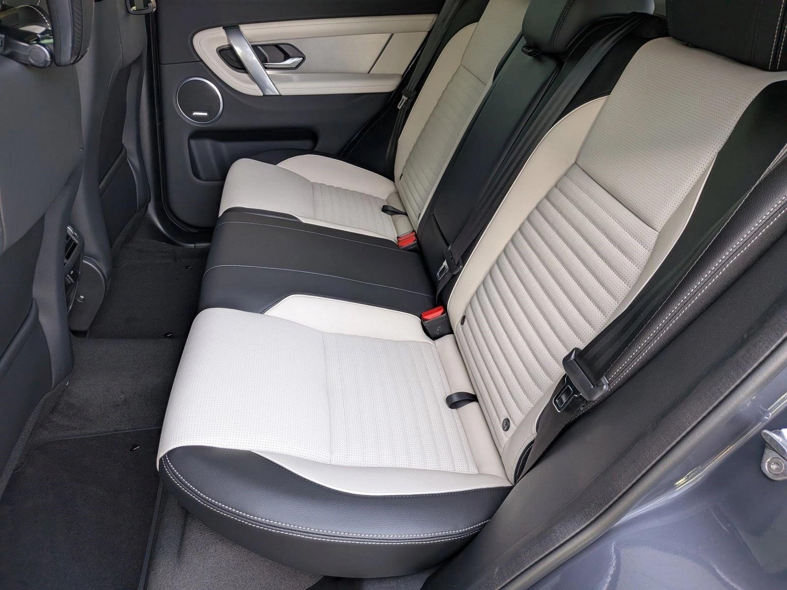 2026 Land Rover Discovery Sport Landmark - Photo 15