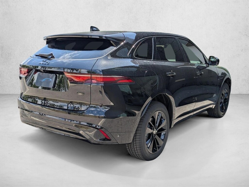 Used 2026 Jaguar F-PACE R-Dynamic S Sport Utility