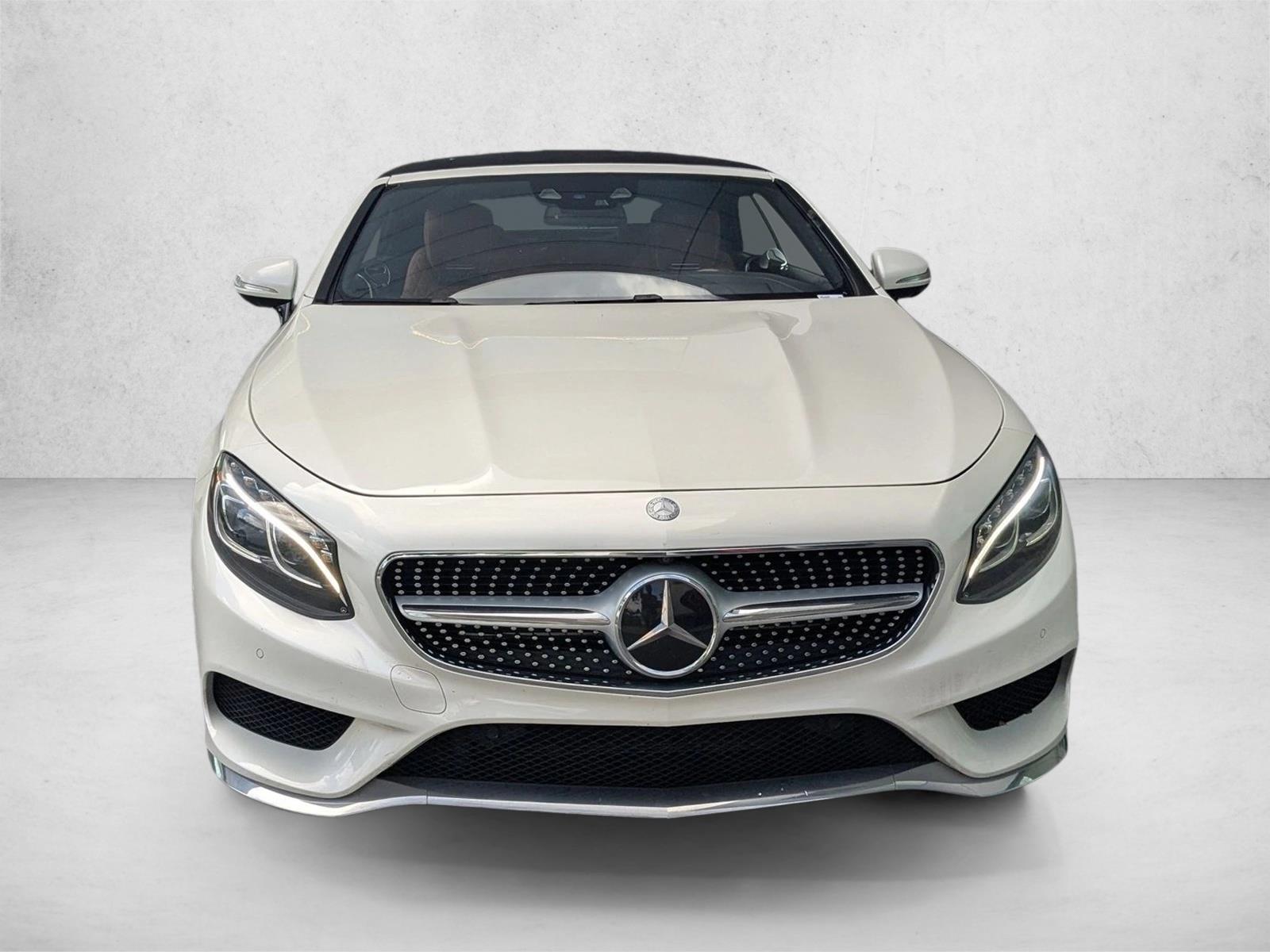 2017 Mercedes Benz S 550 photo 2