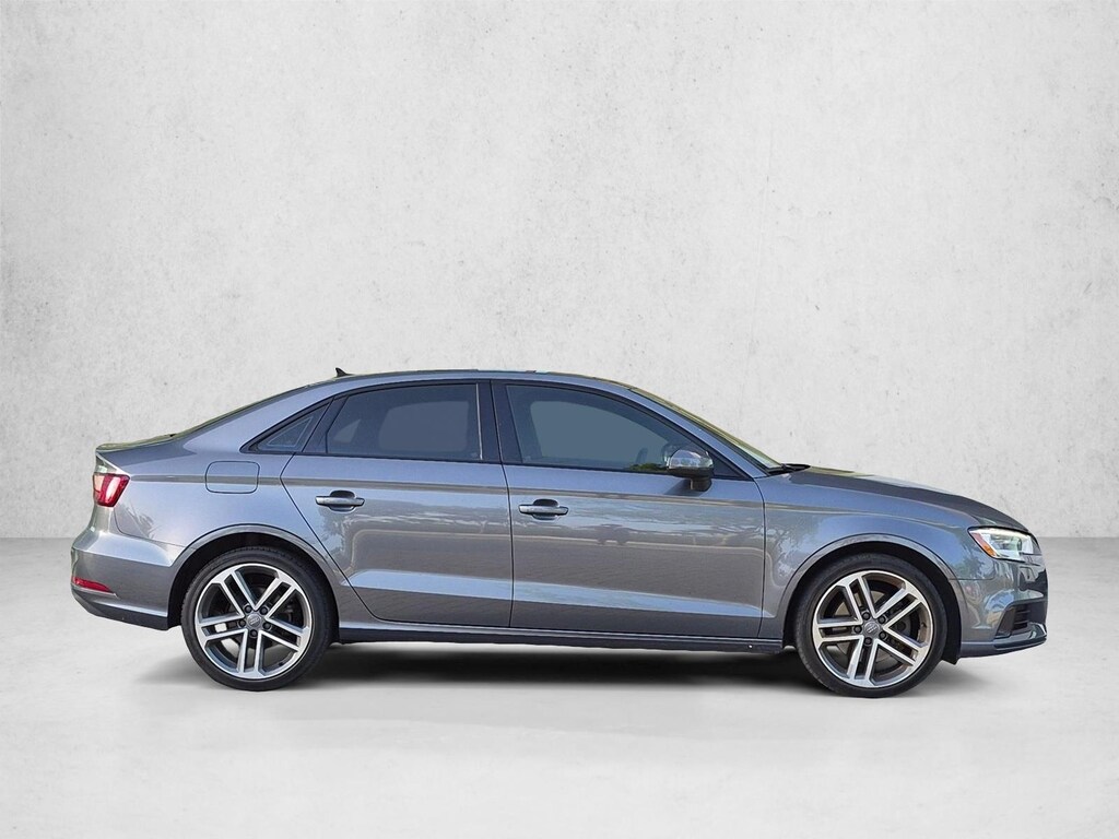 Used 2020 Audi A3 Sedan Premium 4dr Car