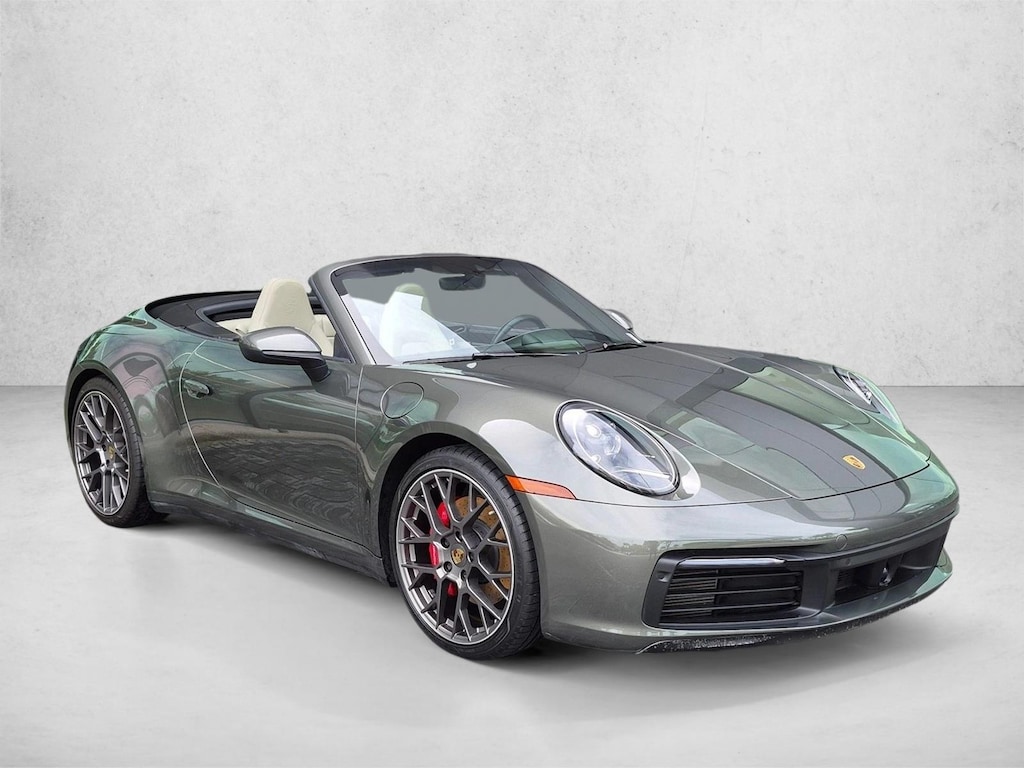Used 2020 Porsche 911 Carrera S 2dr Car