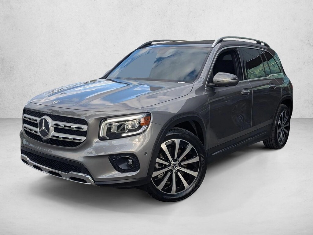 Used 2021 Mercedes-Benz GLB GLB 250 Sport Utility
