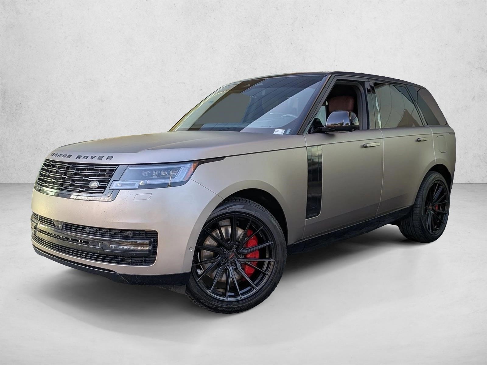 2024 Land Rover Range Rover