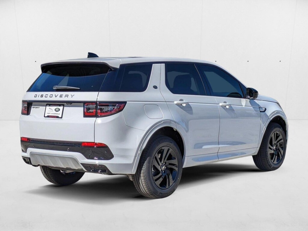 New 2025 Land Rover Discovery Sport S SUV SWB