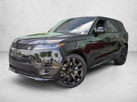 2026 Land Rover Range Rover Sport Dynamic SE SUV