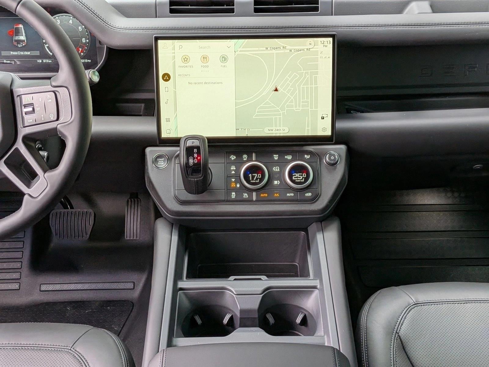 2026 Land Rover Defender X-Dynamic SE - Photo 11