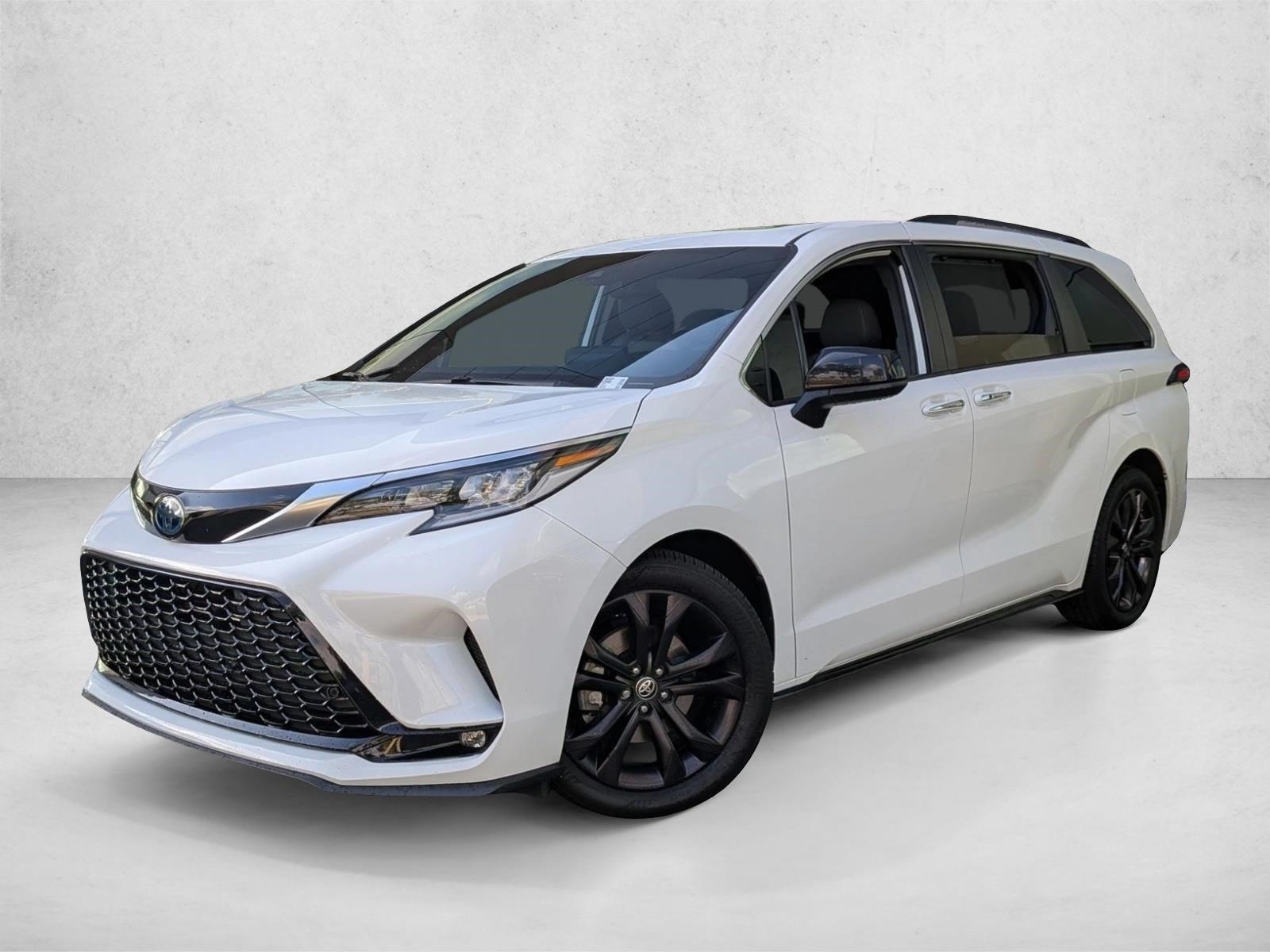 2022 Toyota Sienna