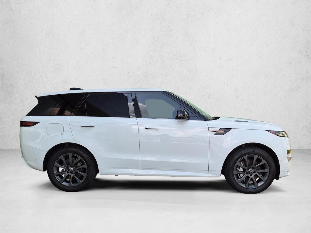 Certified 2025 Land Rover Range Rover Sport Dynamic SE Sport Utility