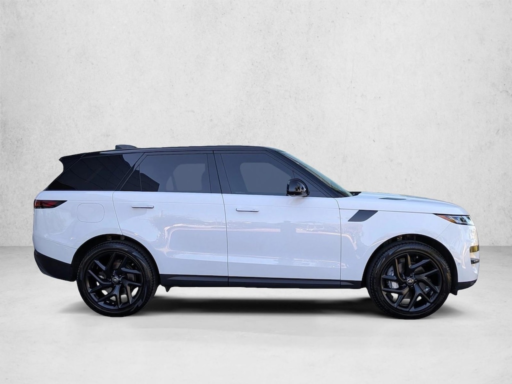 Certified 2023 Land Rover Range Rover Sport SE Sport Utility
