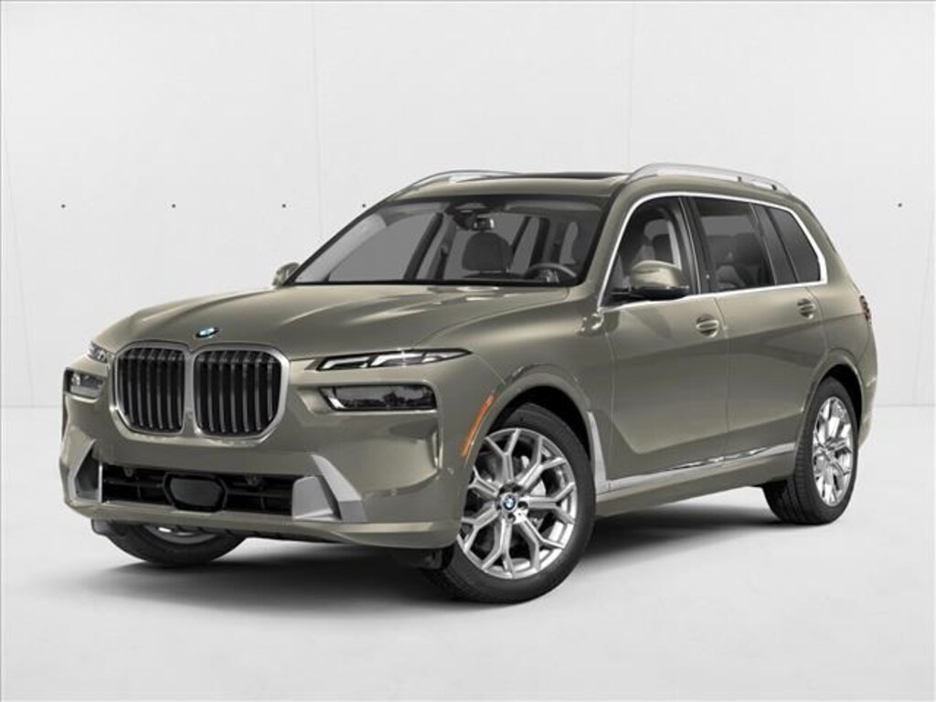 Used 2025 BMW X7 xDrive40i Sport Utility