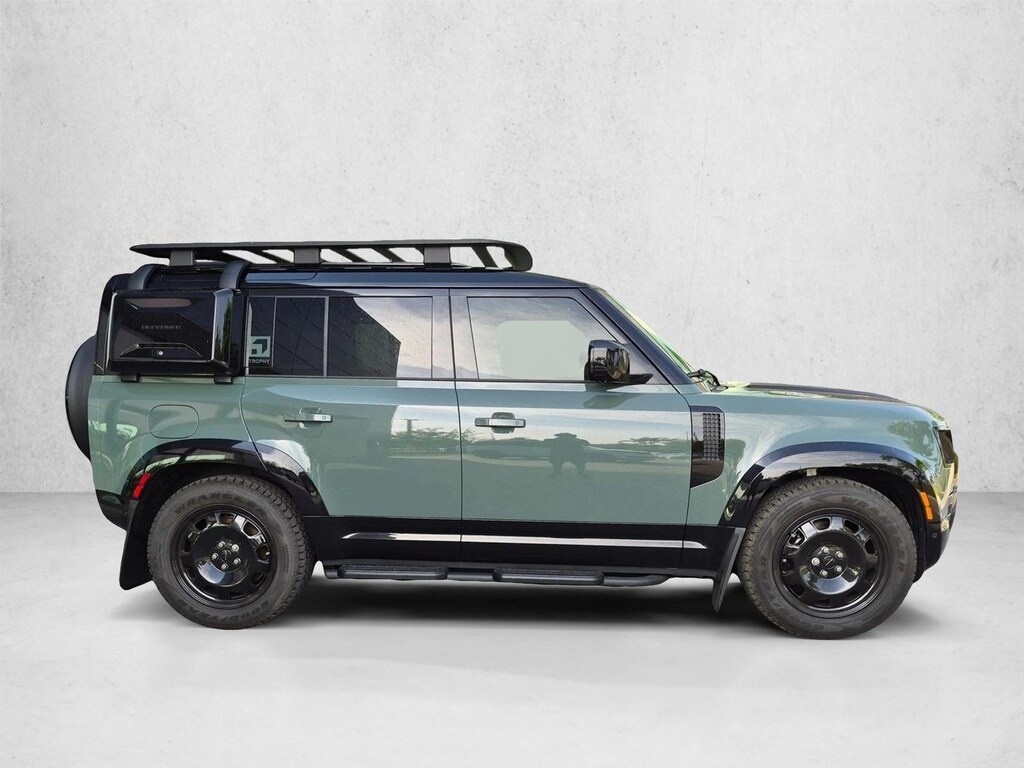 Used 2026 Land Rover Defender 110 P400 Trophy Edition Keswick Sport Utility