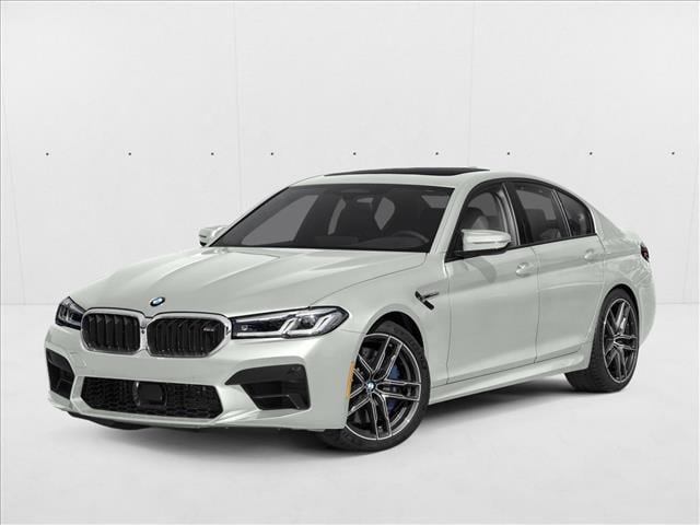 2022 BMW M5 -'s photo