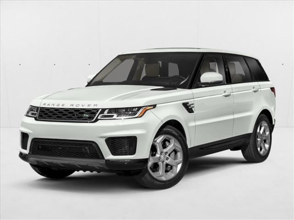 Certified 2023 Land Rover Range Rover Sport SE Sport Utility