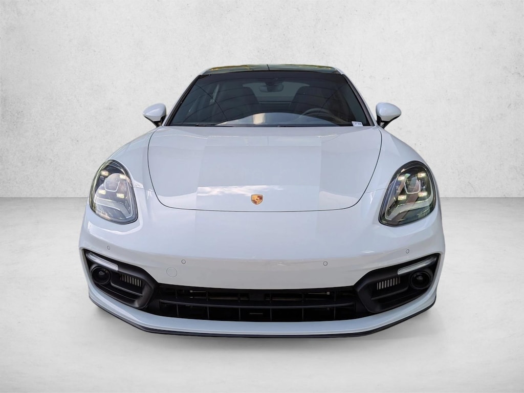 Used 2023 Porsche Panamera Platinum Edition 4dr Car