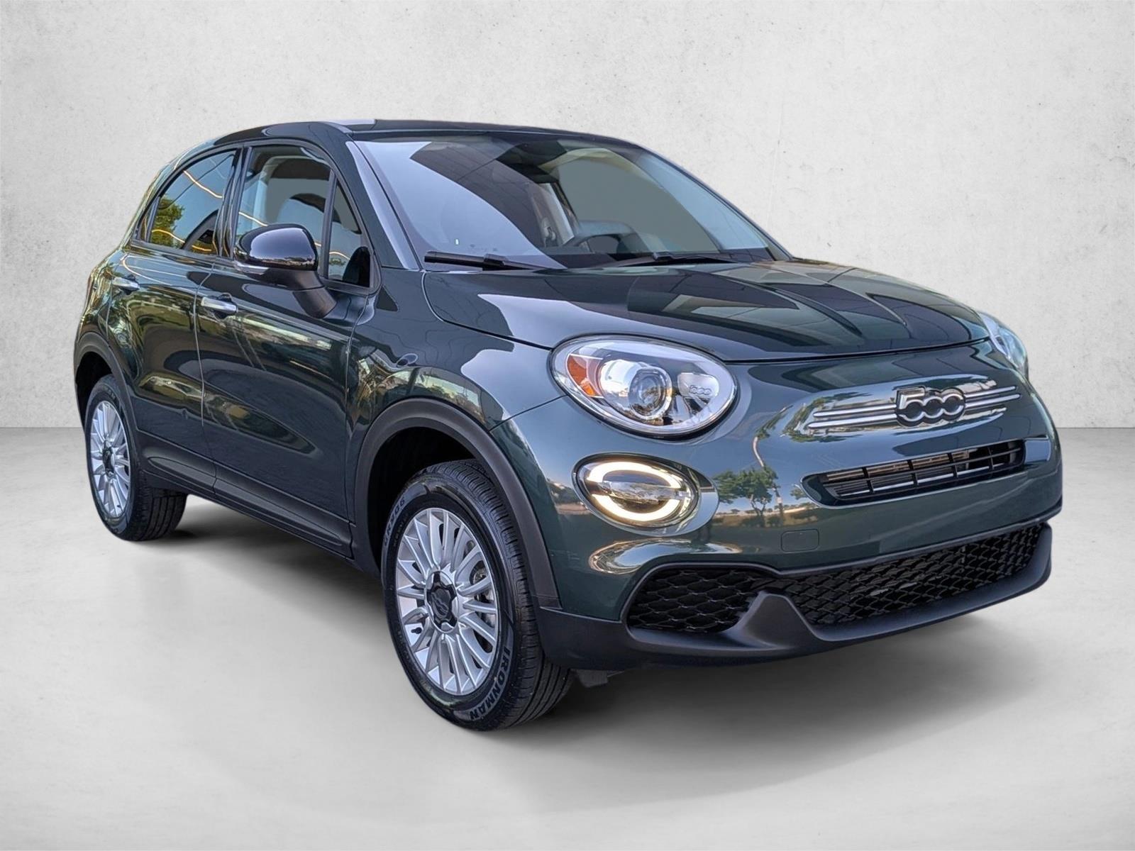 2022 Fiat 500X Pop Sport photo 3