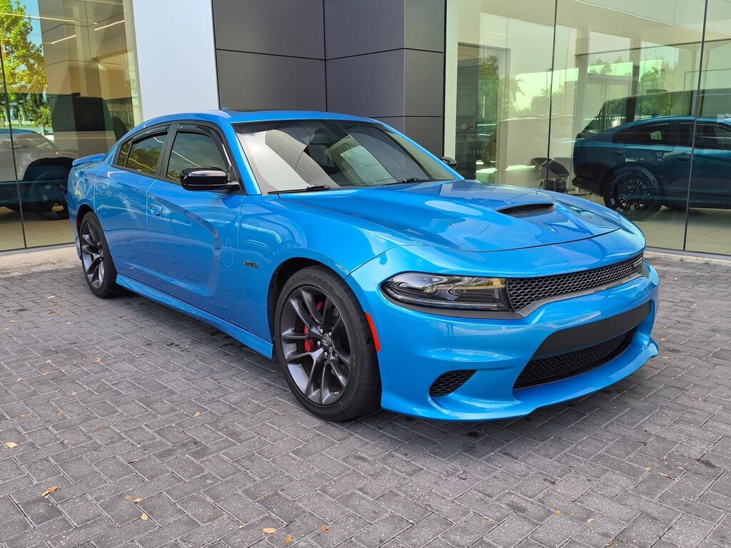 Used 2023 Dodge Charger R/T 4dr Car