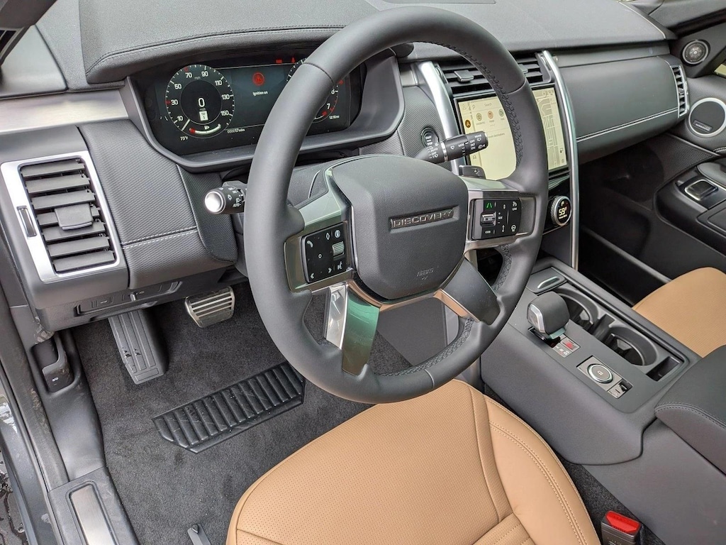 New 2026 Land Rover Discovery Gemini Edition Sport Utility