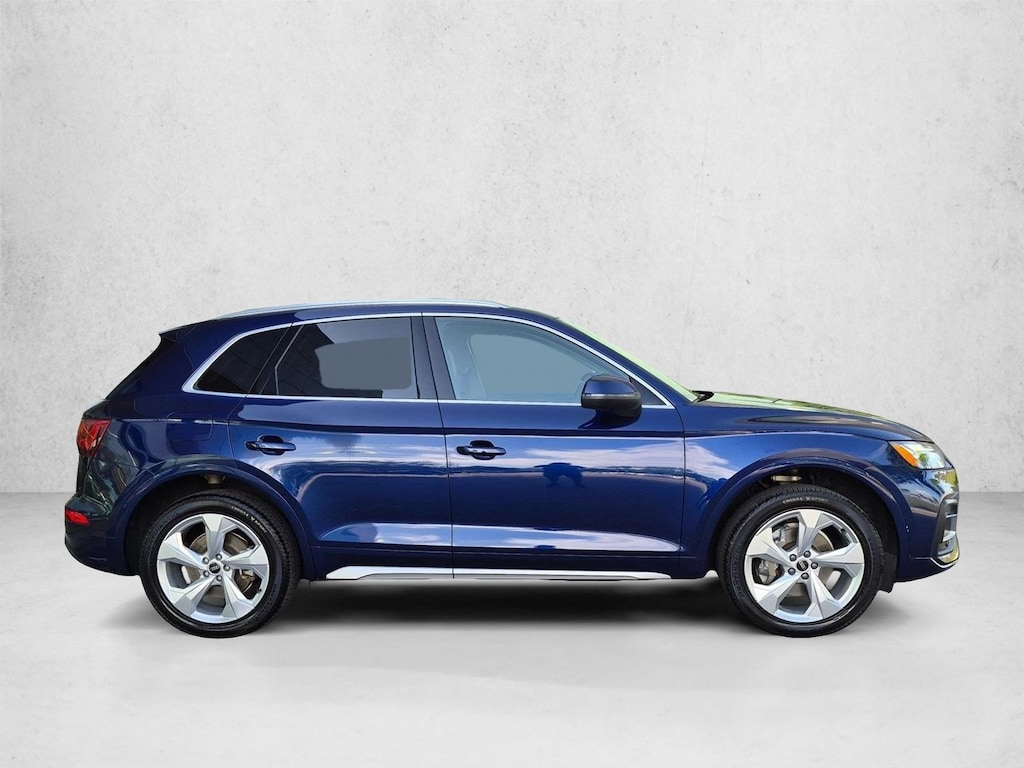 Used 2021 Audi Q5 Premium Plus Sport Utility
