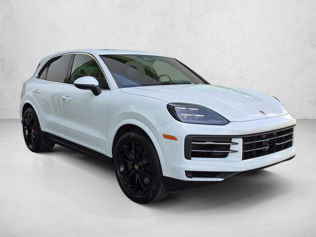 Used 2026 Porsche Cayenne Sport Utility