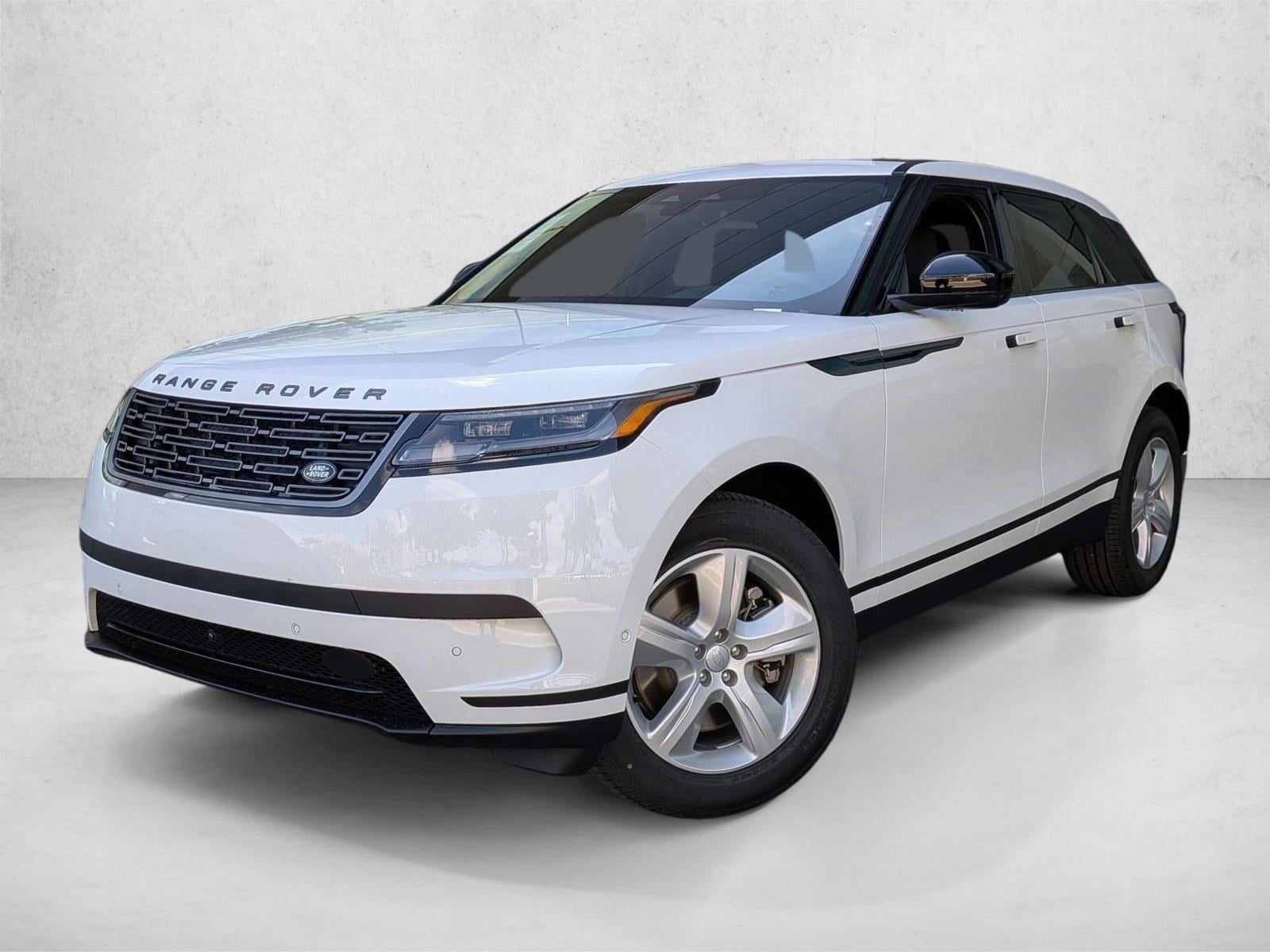 2026 Land Rover Range Rover Velar