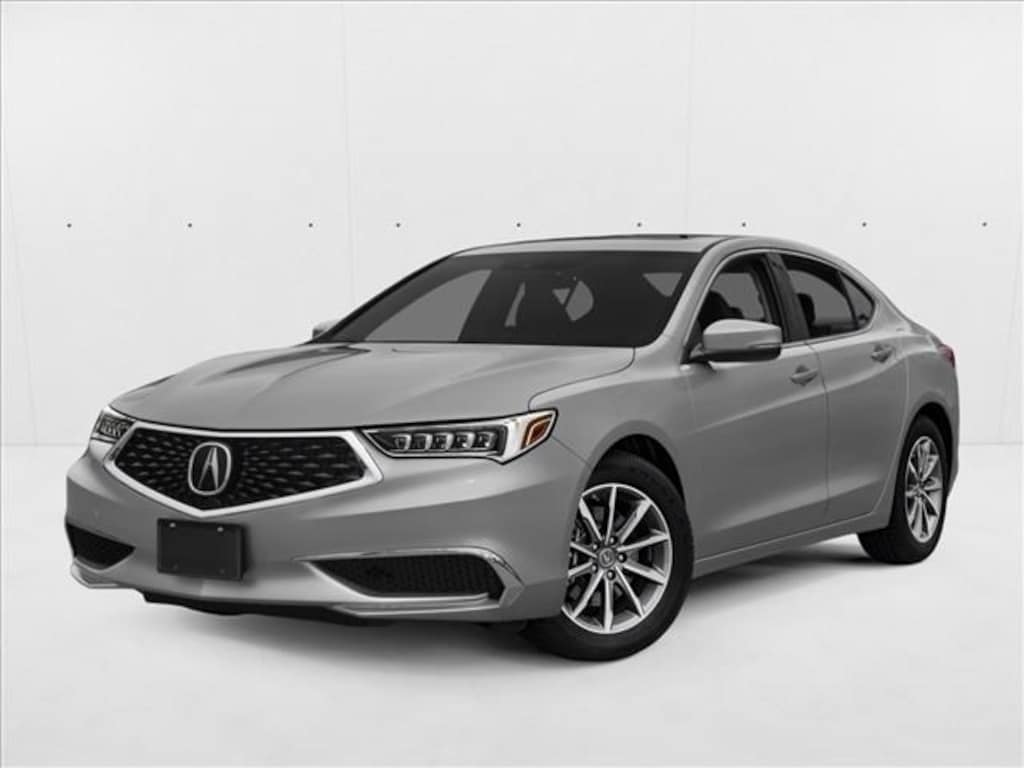 Used 2018 Acura TLX 4dr Car