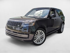 2025 Land Rover Range Rover SE Sport Utility